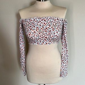 Forever 21 Crop Top (Size S)